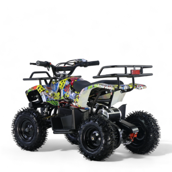 MINI ATV M8 Elektro 1000W – Bild 16