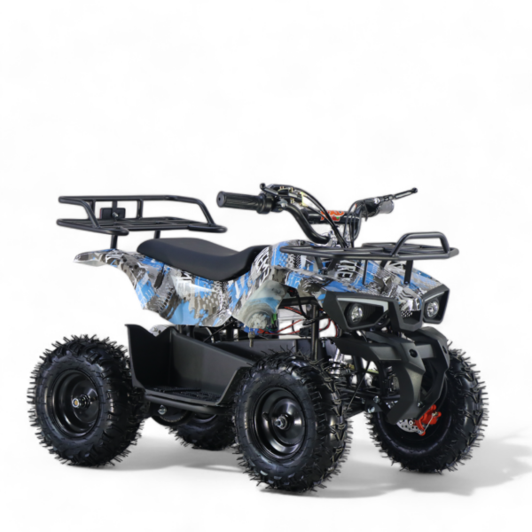 MINI ATV M8 Elektro 1000W – Bild 20