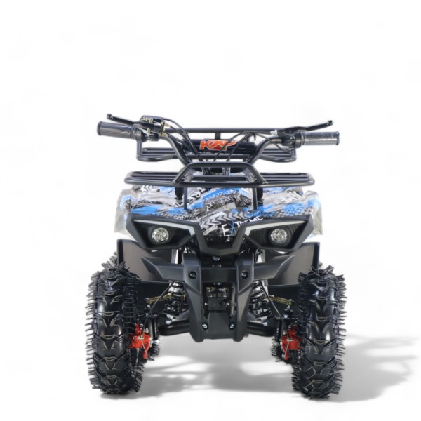 MINI ATV M8 Elektro 1000W – Bild 21