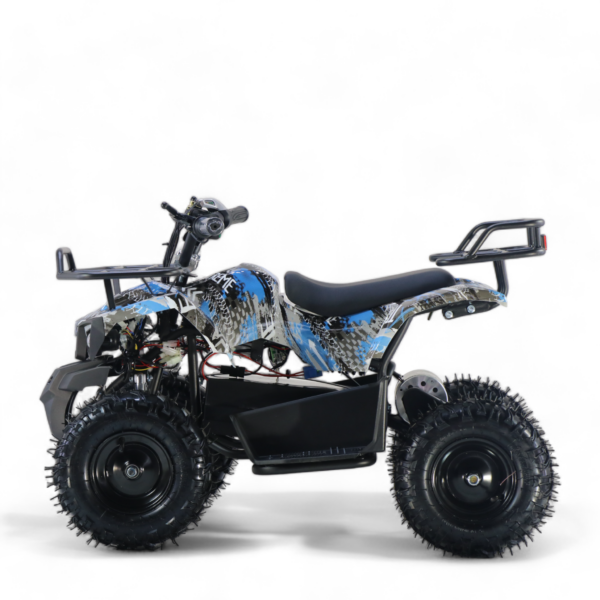 MINI ATV M8 Elektro 1000W – Bild 23