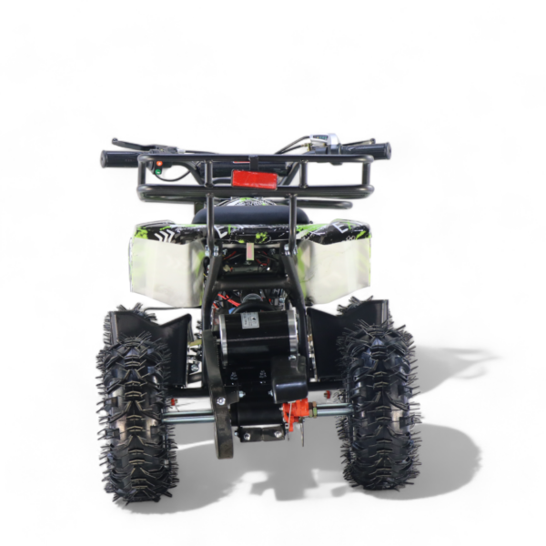 MINI ATV M8 Elektro 1000W – Bild 25