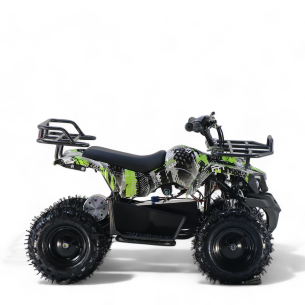 MINI ATV M8 Elektro 1000W – Bild 27