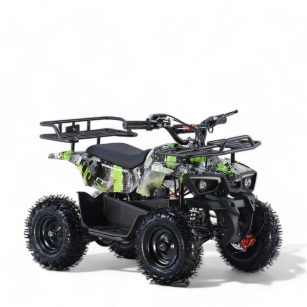 MINI ATV M8 Elektro 1000W – Bild 28