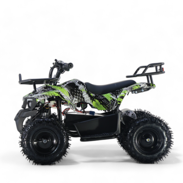 MINI ATV M8 Elektro 1000W – Bild 31